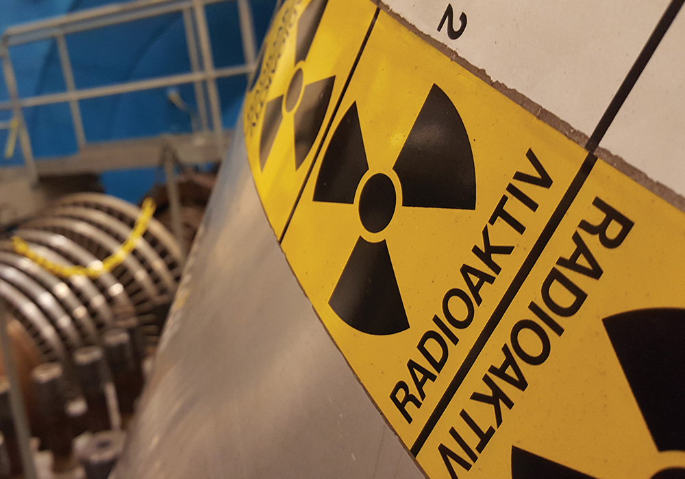 Radiation Courses